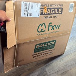 FXW Dog Fence 