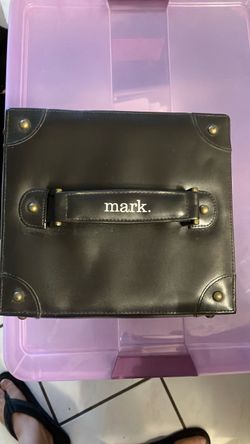Avon mark makeup organizer rare