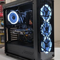 Custom Pc Building