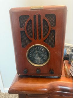 THOMAS collection edition radio