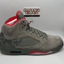 Jordan 5 Retro P51 Camo Sz. 12