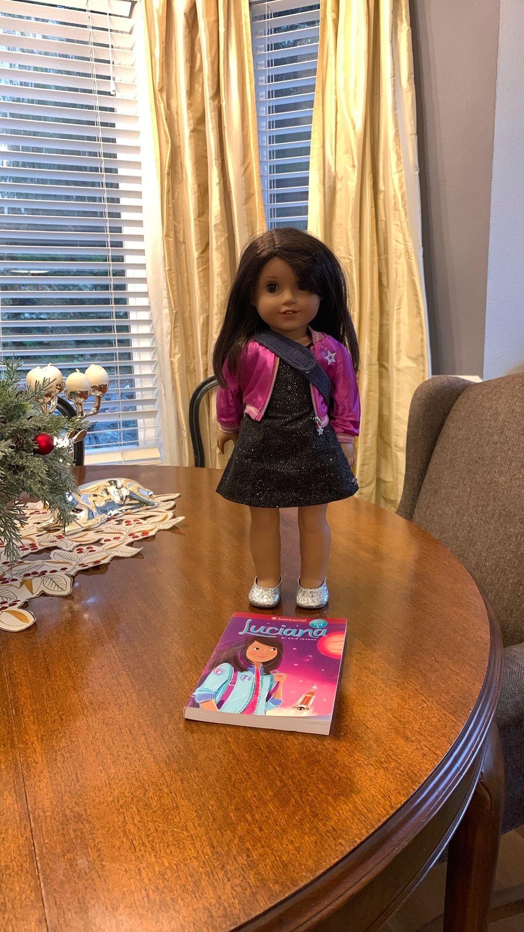 American Girl Of The Year Lucian’s 2018