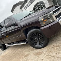 2008 Chevrolet Silverado 