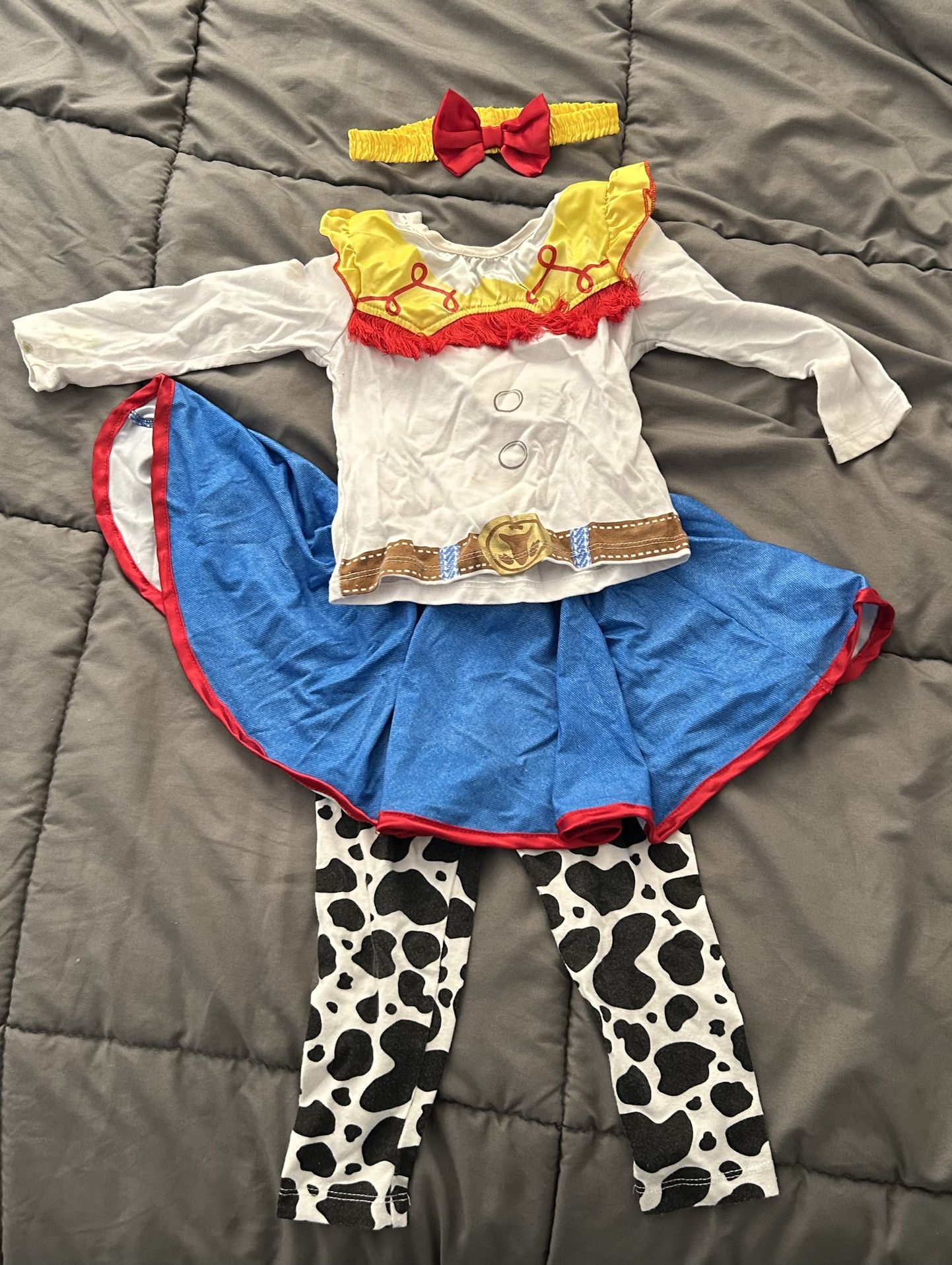 Halloween Costume 2t Jessie From Toy Story