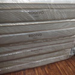 💥🔥💥🔥 $599 California King Saatva Classic 14.5 Inch Height Mattress $599 🔥💥🔥💥