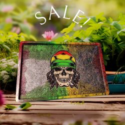 Resin Art Handmade Trays