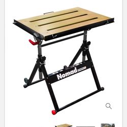 Welding Table 