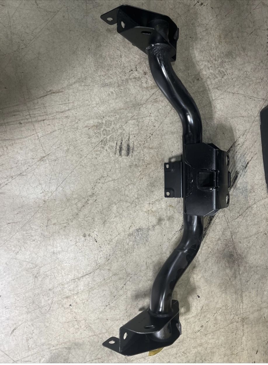 2013-2018 Ram trailer tow hitch