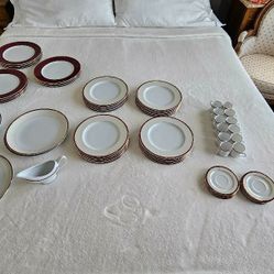 French China Dinnerware SCALA LINE