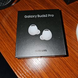 Samsung Buds2 Pro