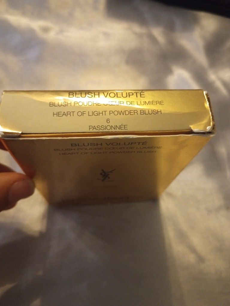 YSL Blush Volupte New 