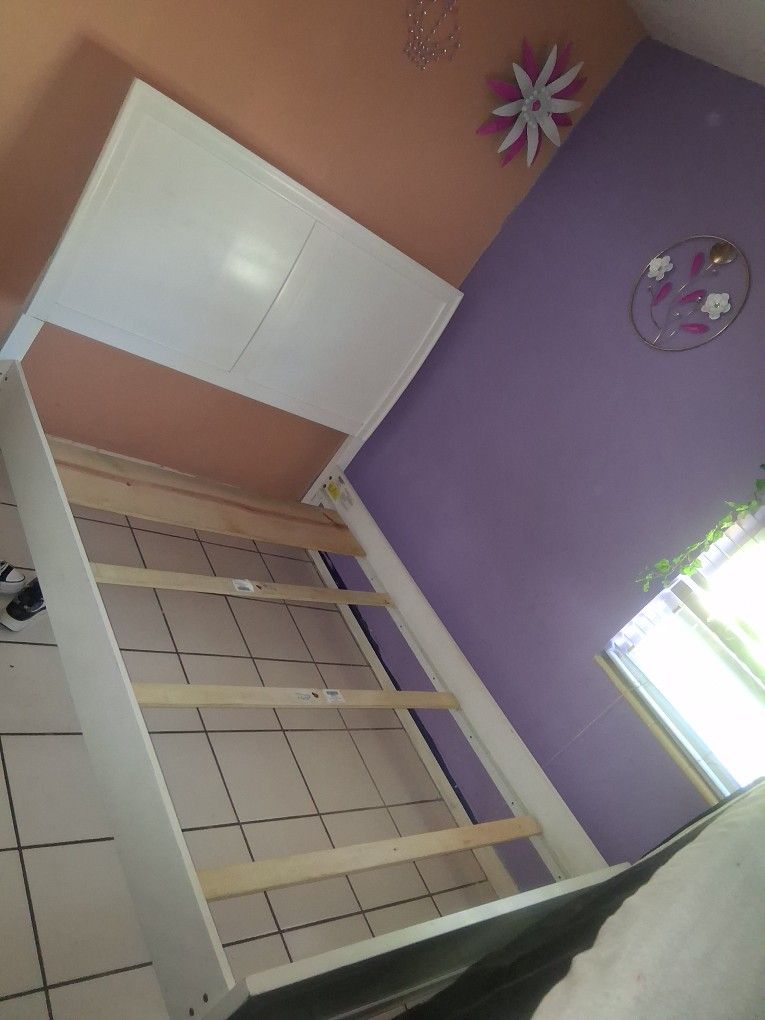 Full Size Bed Frame
