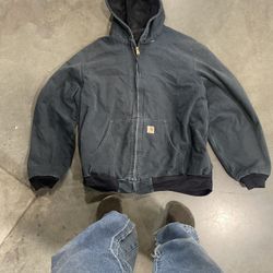 Vintage Carharrt Jacket