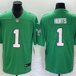 Jalen Hurts Jersey New