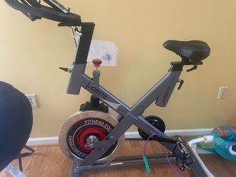 Exercise bike