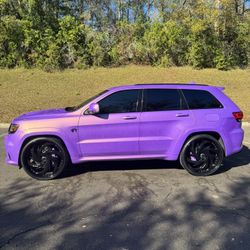 26 In Rims For Sale Used For 3days Have Receipts