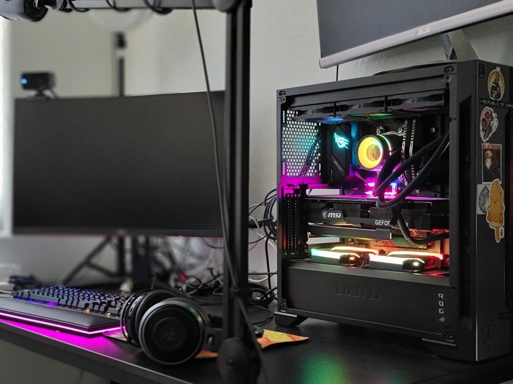 Gaming Computer Ryzen 9 5950x & RTX 3080