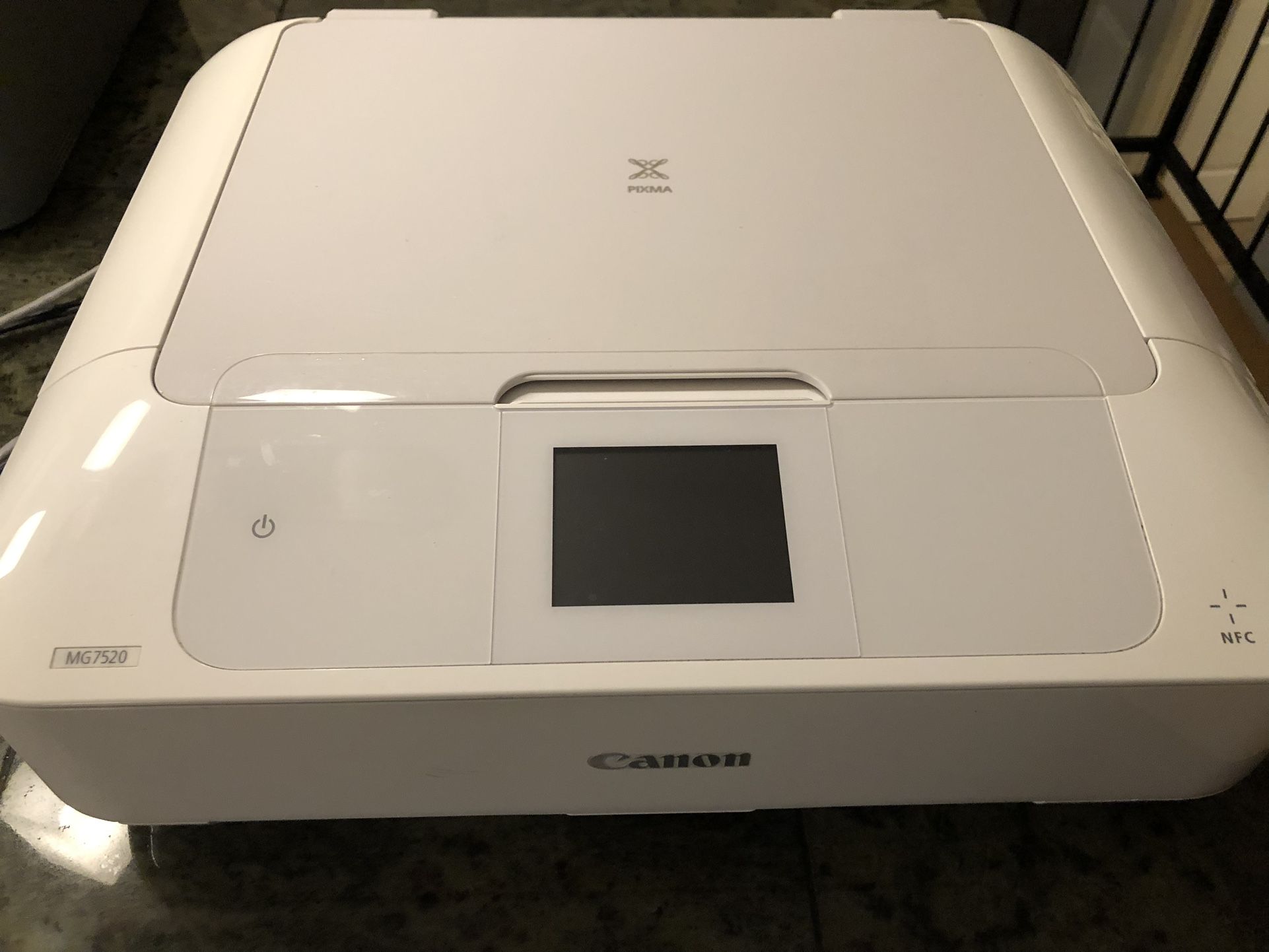 Canon Pixma MG7520 All-In-One Inkjet Printer