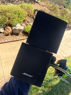 Bose sound system