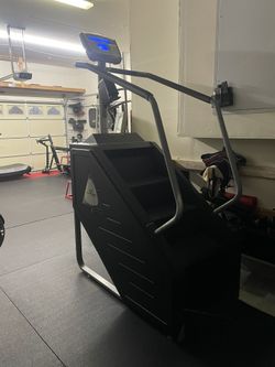 Nautilis Stairmaster