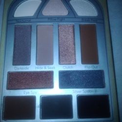 Pretty Vulgar Eyeshadow Palette