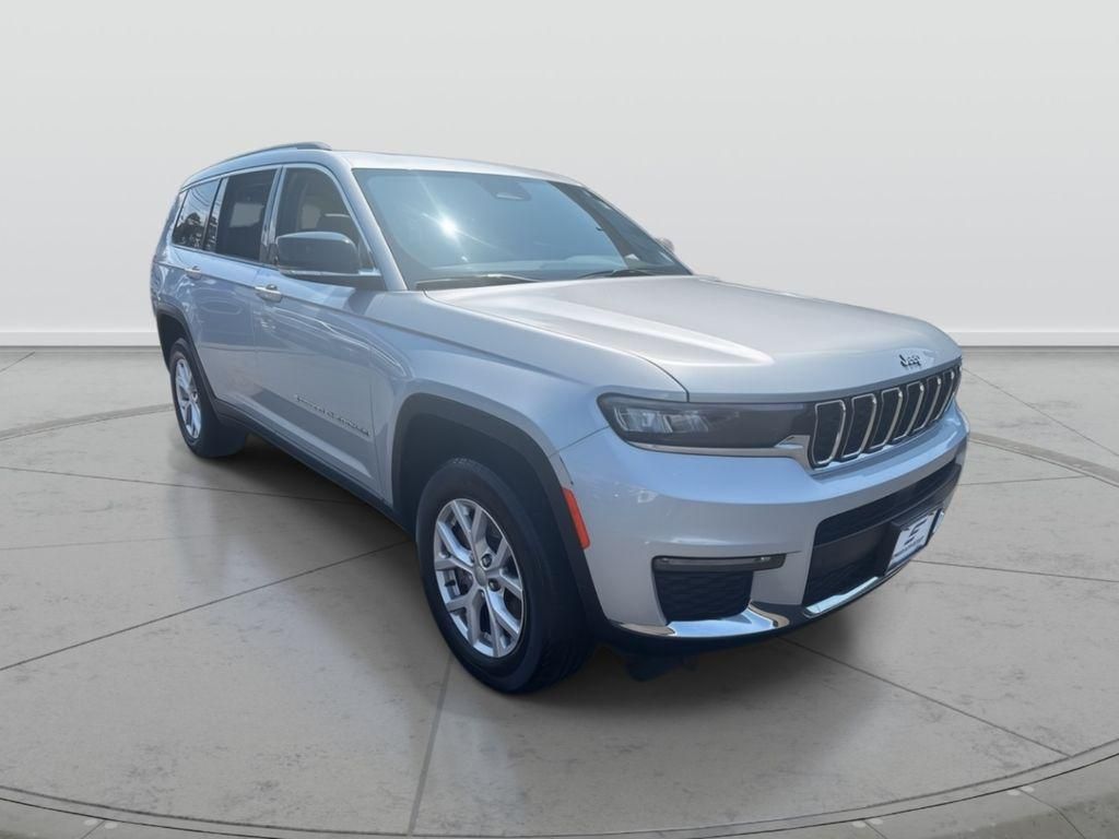 2021 Jeep Grand Cherokee L