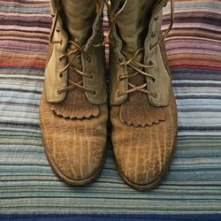 Justin Roper Boots Men's 10.5