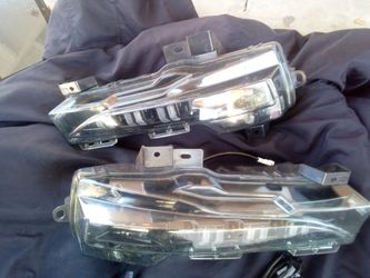 Fog lights new Hansshow brand Tesla
