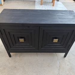 Black Cabinet 