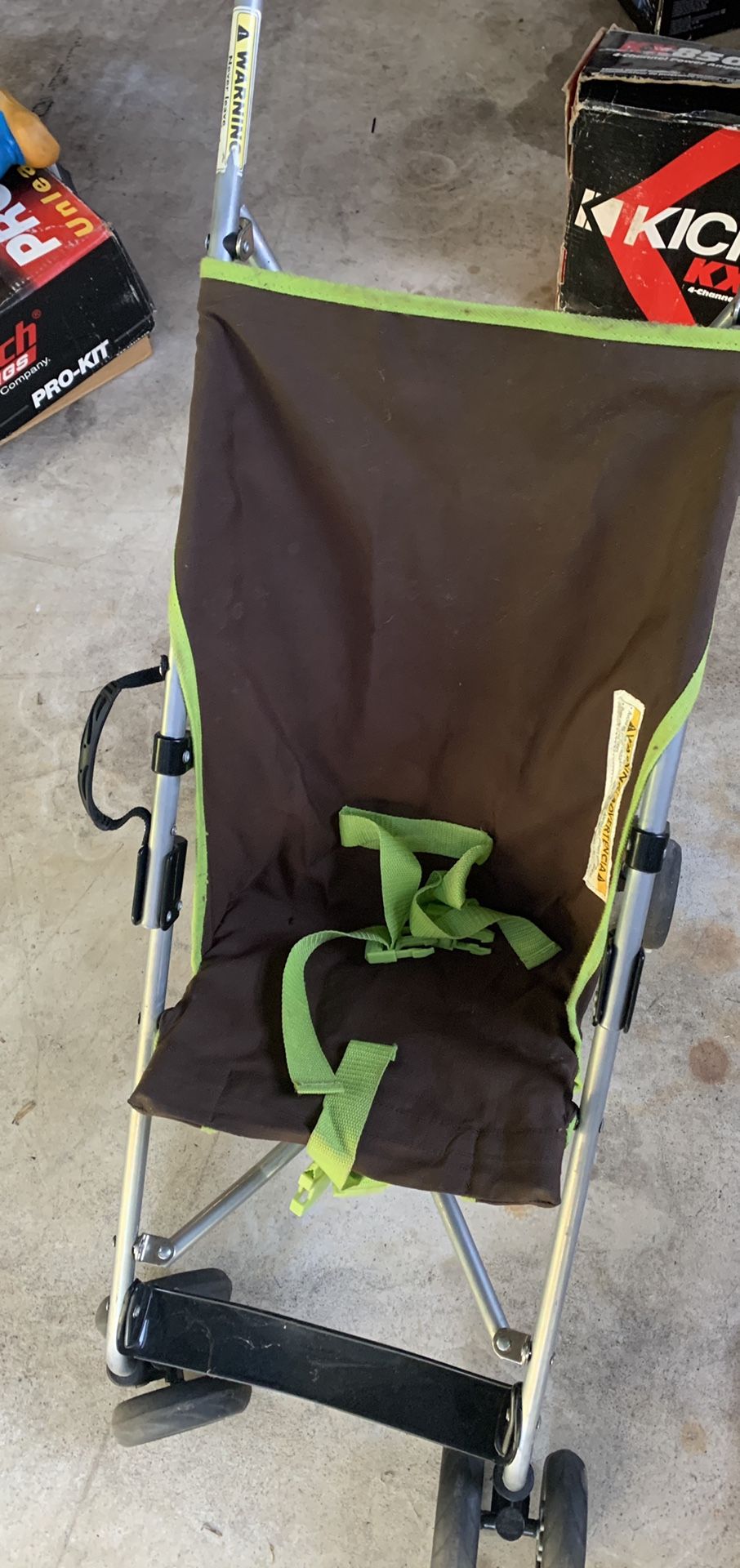 Toddler Stroller