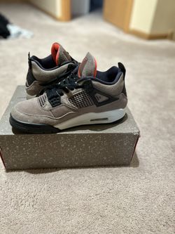 Jordan 4 Taupe Haze