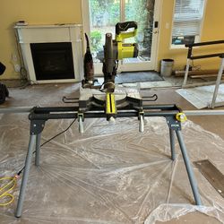 Ryobi Mitter Saw 