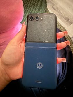 Motorola razor 2024