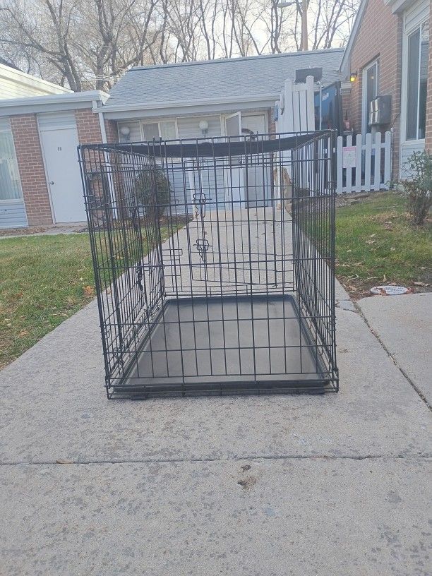Extra Large Dog Crate