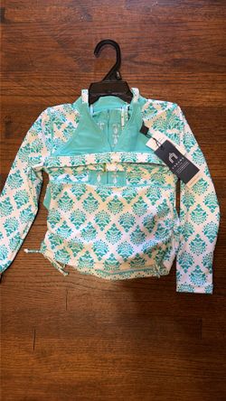Toddler girl clothes size 4t swimsuit / bikini (3pc)