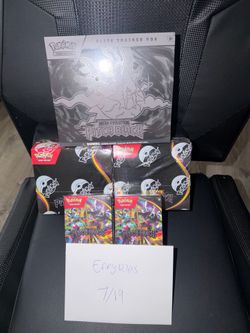 Pokemon pitch black