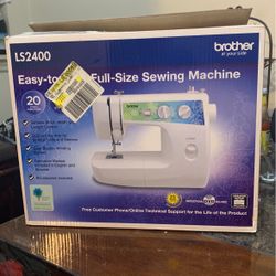 BROTHER SEWING MACHINE