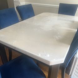 6 Chair Formal Dining Table