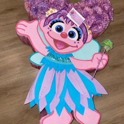 Piñatas Sesame Street