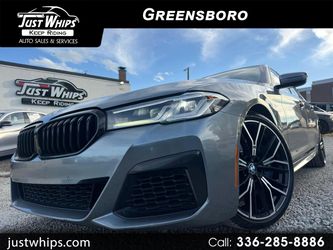 2021 BMW 5-Series