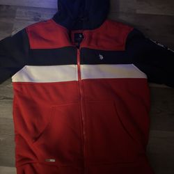 Polo Jacket