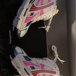 Balenciaga runner mult-color