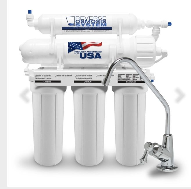 Kitchen Reverse osmosis System