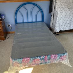 Twin Metal Bed Frame
