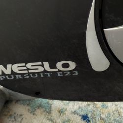 Weslo Exercise Bike
