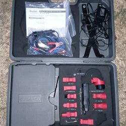 Autel Scanner Wiring 