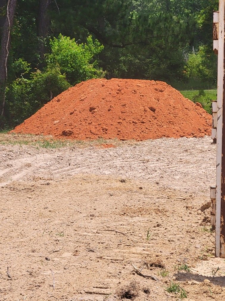 Free Clean Fill Dirt