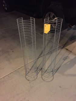 DVD rack