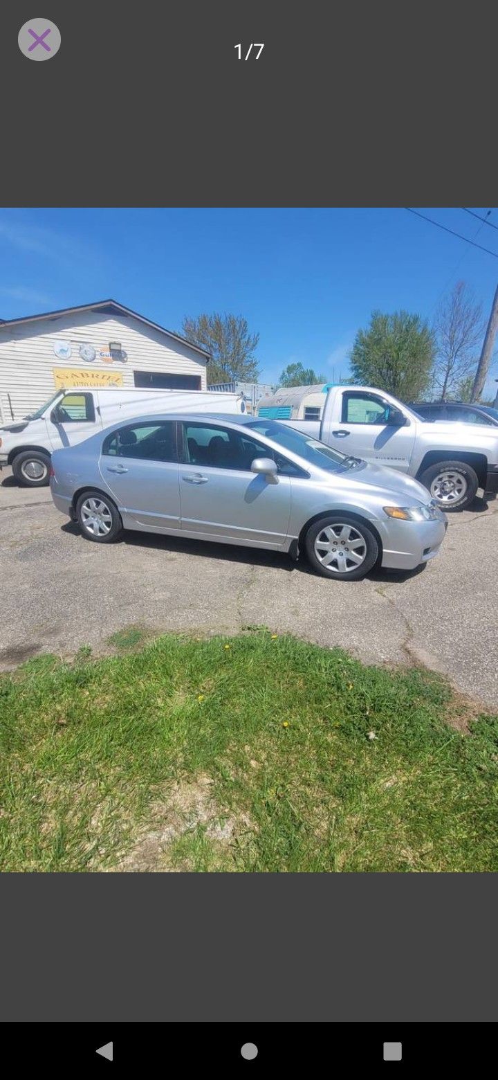 2010 Honda Civic