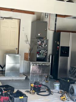 Minisplit And Central AC Units!